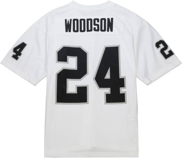 Charles woodson shop nike elite jersey