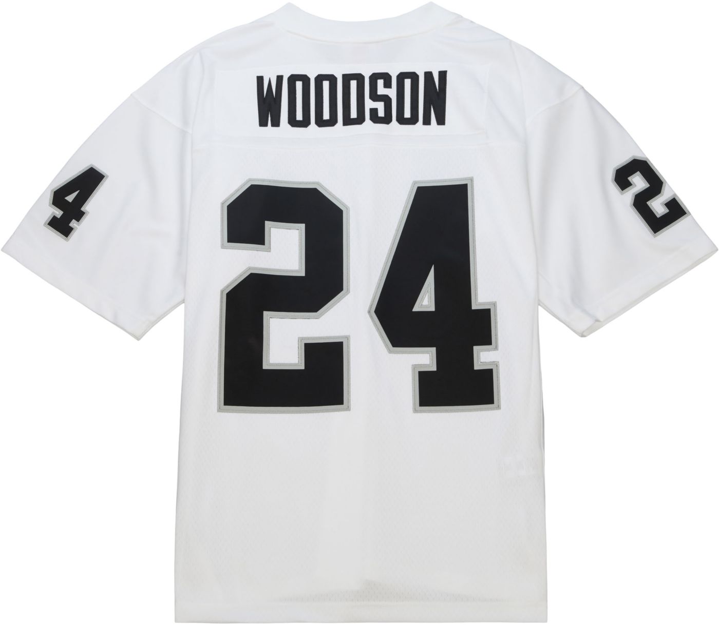 Charles woodson replica jersey online