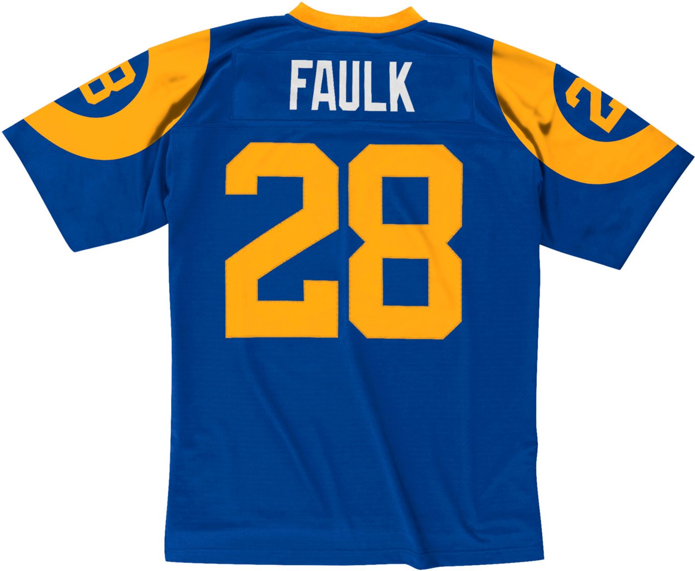 Rams Marshall Faulk hotsell Vintage Jersey