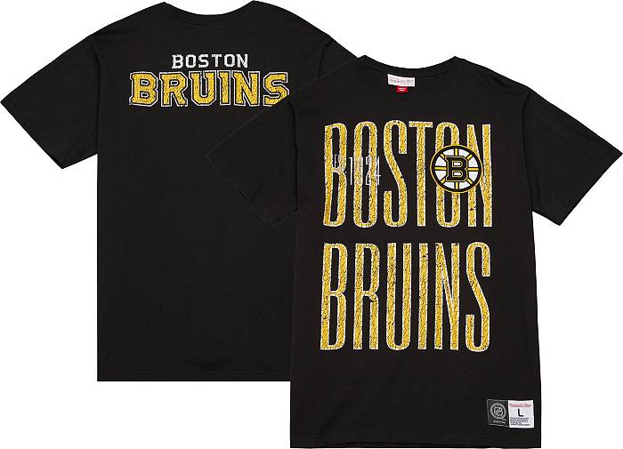 Boston Bruins NHL Youth Boys Pick Color Short Sleeve Team T-Shirts: S-XL