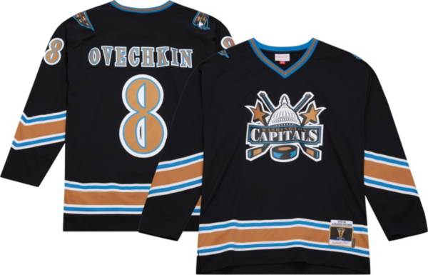 Women's hotsell ovechkin jersey