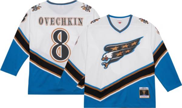 Washington capitals outlet ovechkin jersey