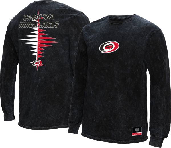 carolina hurricanes long sleeve shirt