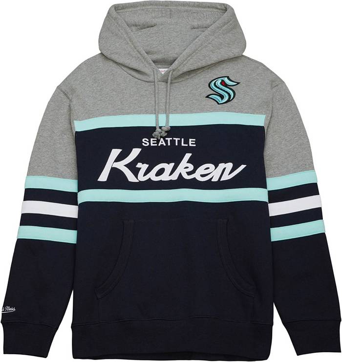 Seattle Kraken Big & Tall Sweatshirts, Kraken Hoodies, Fleece