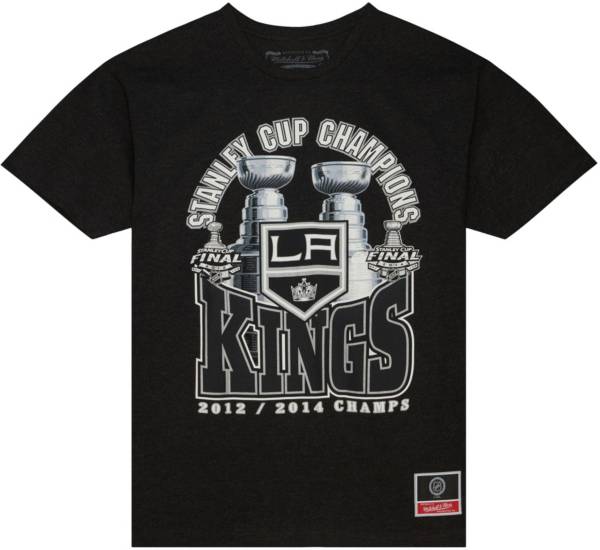 Adidas La Kings Game Mode Short Sleeve Polo M