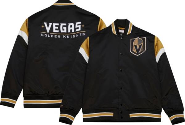 Golden knights hot sale gold jacket