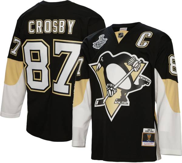 Dicks store penguins jersey