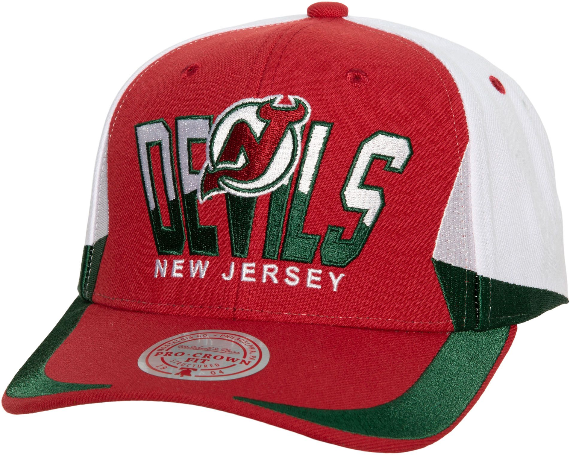 new jersey devils mitchell and ness