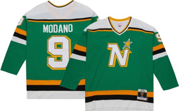 Mike modano authentic clearance jersey