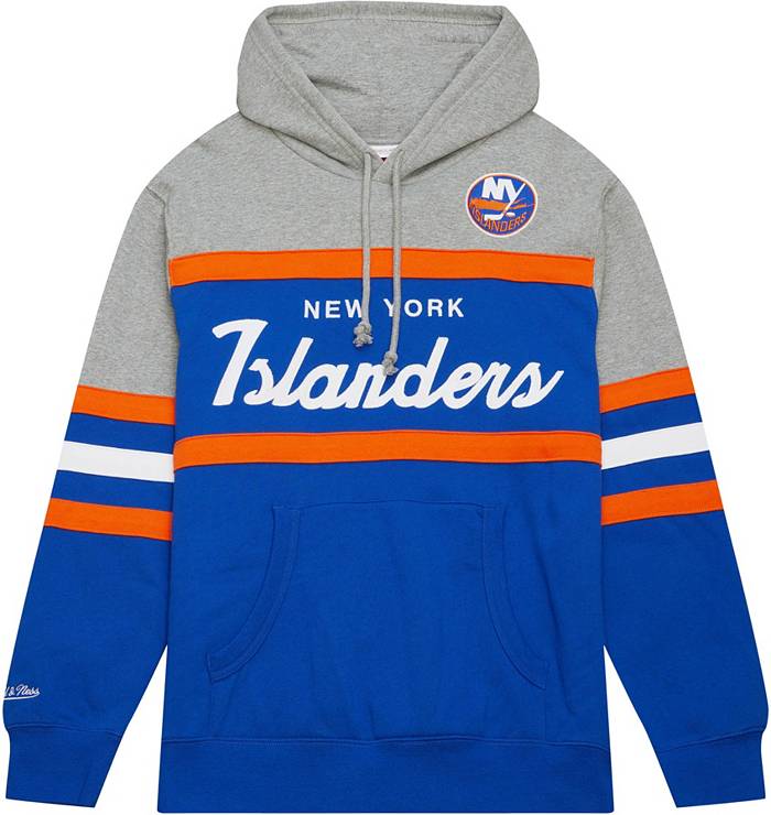 Mitchell & Ness Head Coach Hoodie New York Islanders