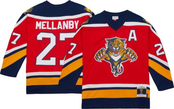 Florida panthers shop replica jersey