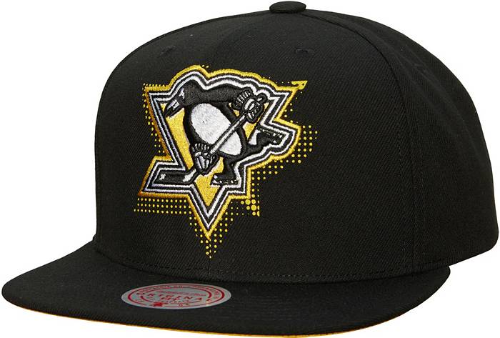 Pittsburgh PENGUINS NHL Intl045 Mitchell & Ness Cap