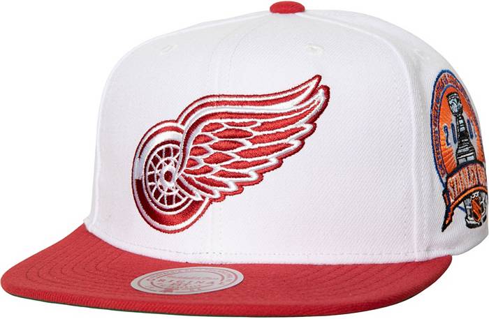ALTERNATE A OFFICIAL PATCH FOR DETROIT RED WINGS
