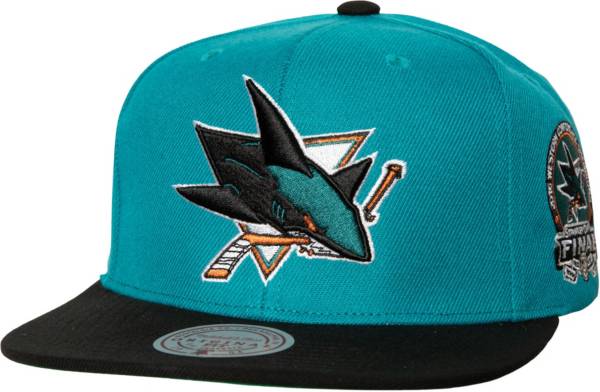 San Jose Sharks Large Front Logo Jersey Patch (3rd Jersey) – Patch