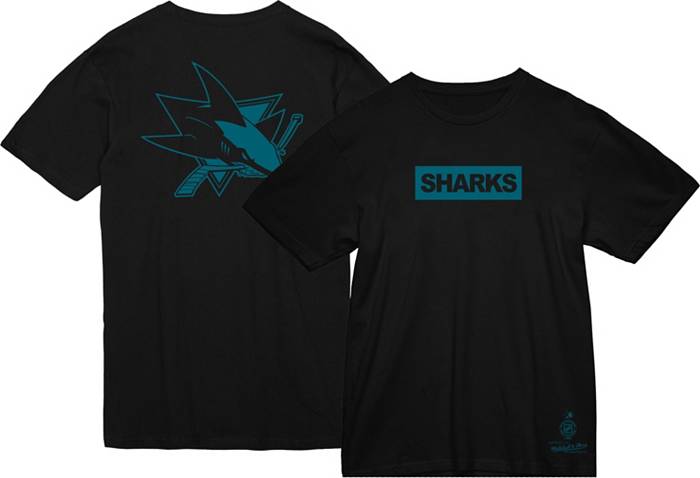 San Jose Sharks NHL Hockey Black SweatShirt Unisex Men Women