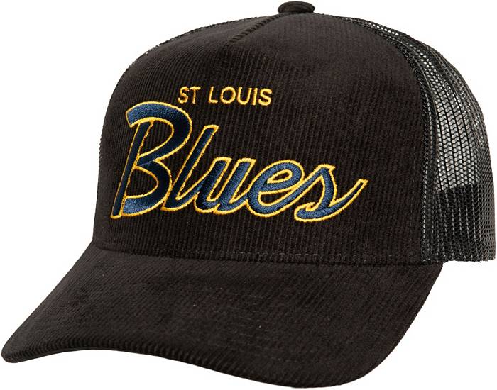 adidas 2022-2023 Reverse Retro St. Louis Blues Jordan Kyrou #25 ADIZERO  Authentic Jersey