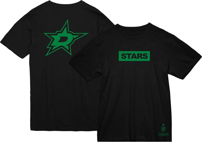 Dallas Stars Release Blackout Jersey 