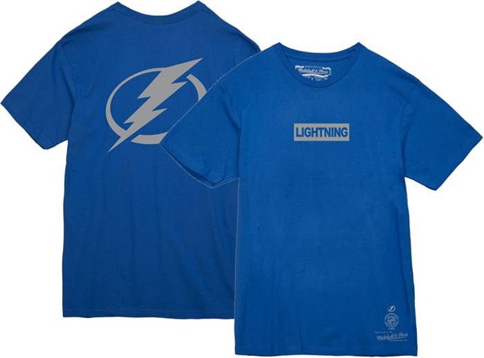 Men's Tampa Bay Lightning Fanatics Branded Black Core Primary Logo
