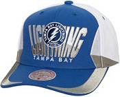 Official mitchell & Ness Tampa Bay Lightning Cup Chase Black T