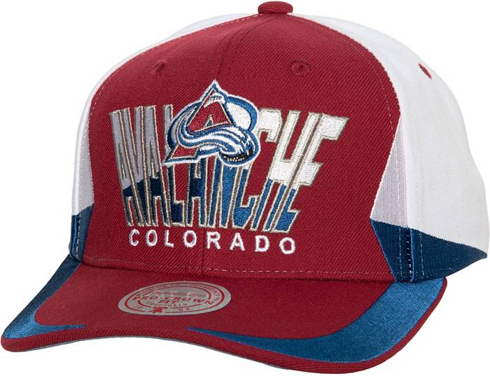 Colorado Avalanche "Classic" NHL baseball hat cap