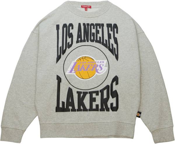 Lakers on sale women's sweatshirt