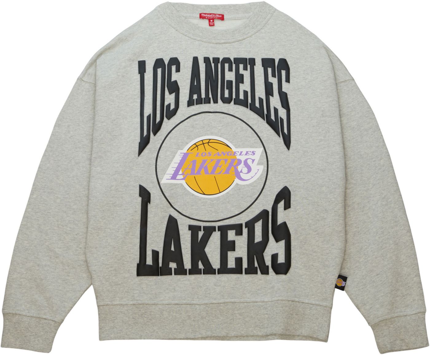 Lakers sweatshirt womens online