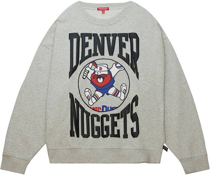 Denver Nugget Vintage Denver Nugget Sweatshirt T-shirt 