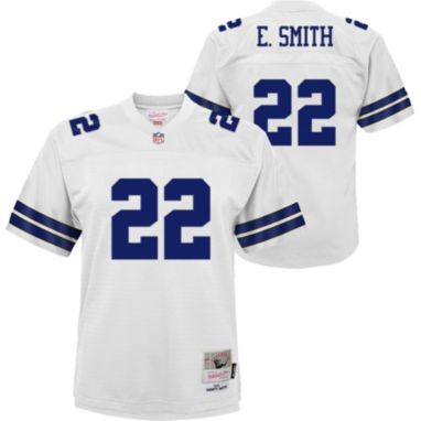 sorry, Mitchell & Ness Youth Dallas Cowboys Emmitt Smith #22 Legacy Jersey is currently out of stock