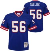 Mitchell & Ness Youth New York Giants Lawrence Taylor #56 1986
