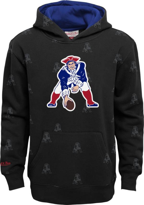 Patriots pullover hot sale hoodie