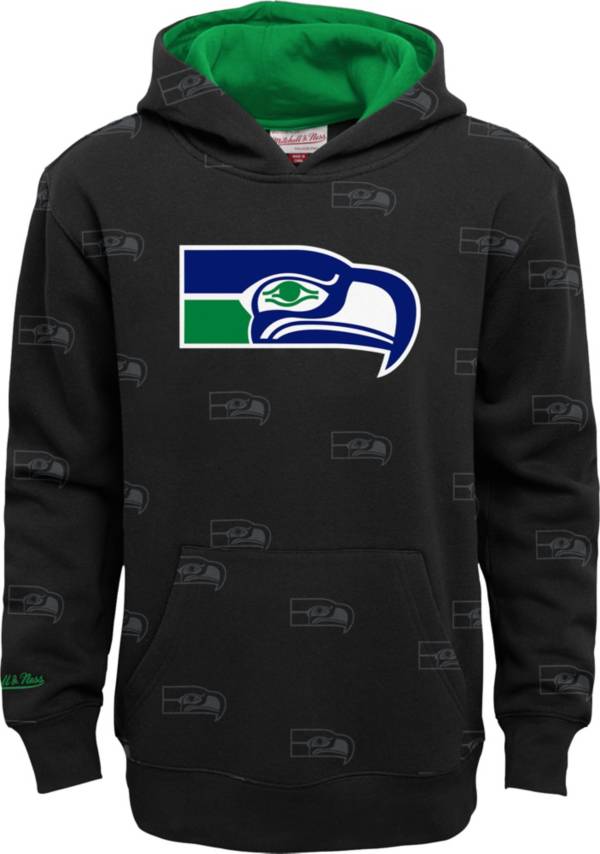 Youth on sale seahawks sweatshirt