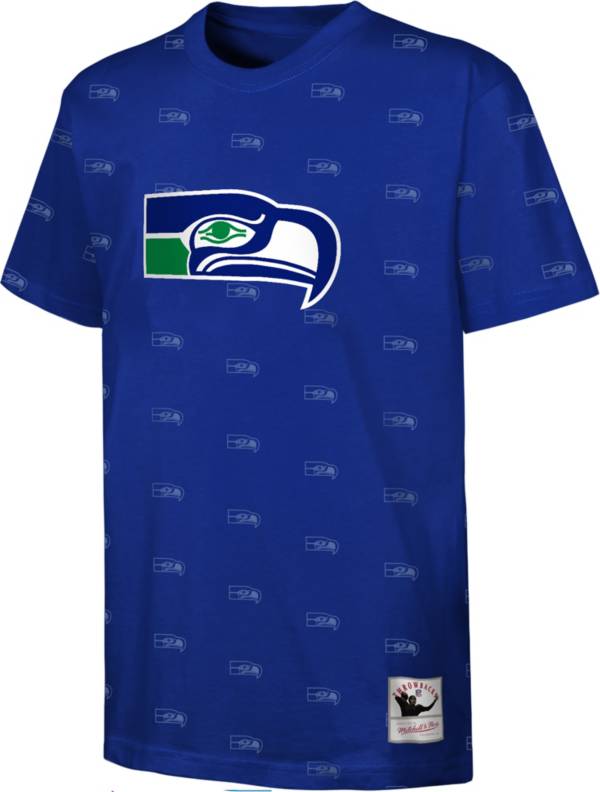 Kids' Tyler Lockett Seattle Seahawks Game Jersey, Big Boys (8-20)