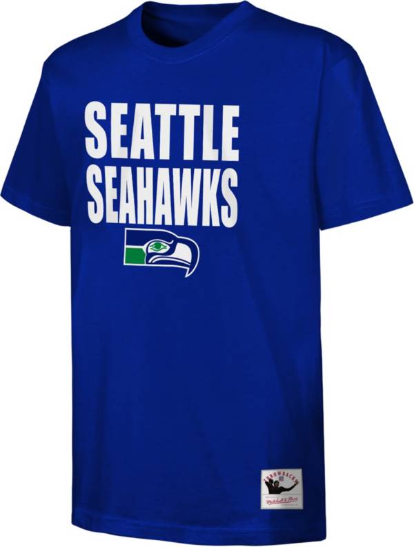 Seattle seahawks outlet youth shirt