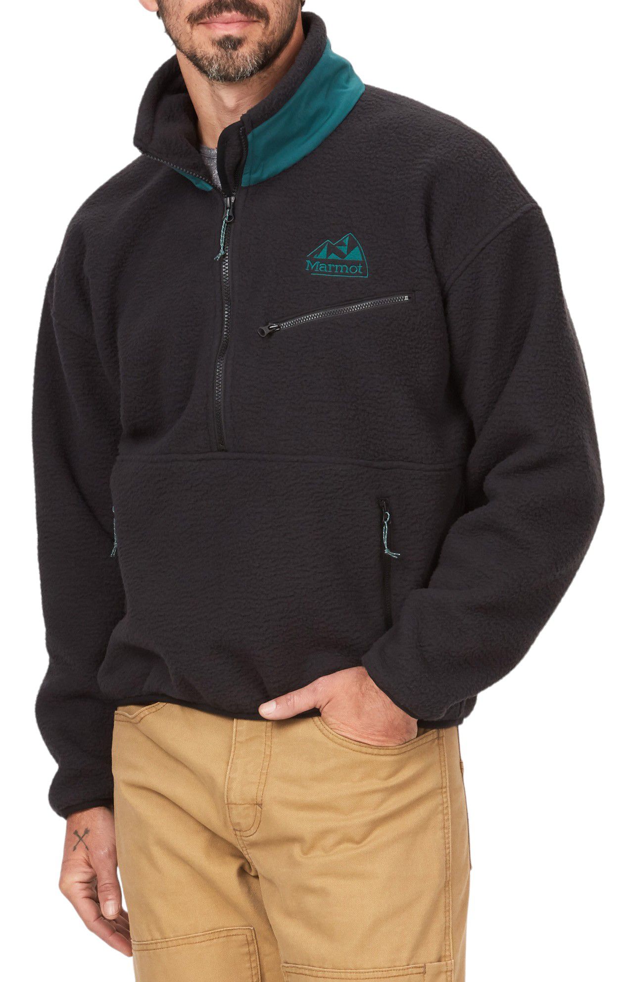 Marmot Men's 94 E.C.O. Recycled Fleece Jacket product image