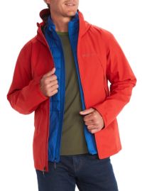 Marmot Men's Minimalist GORE TEX Jacket l Bill & Paul's l Grand Rapids, MI