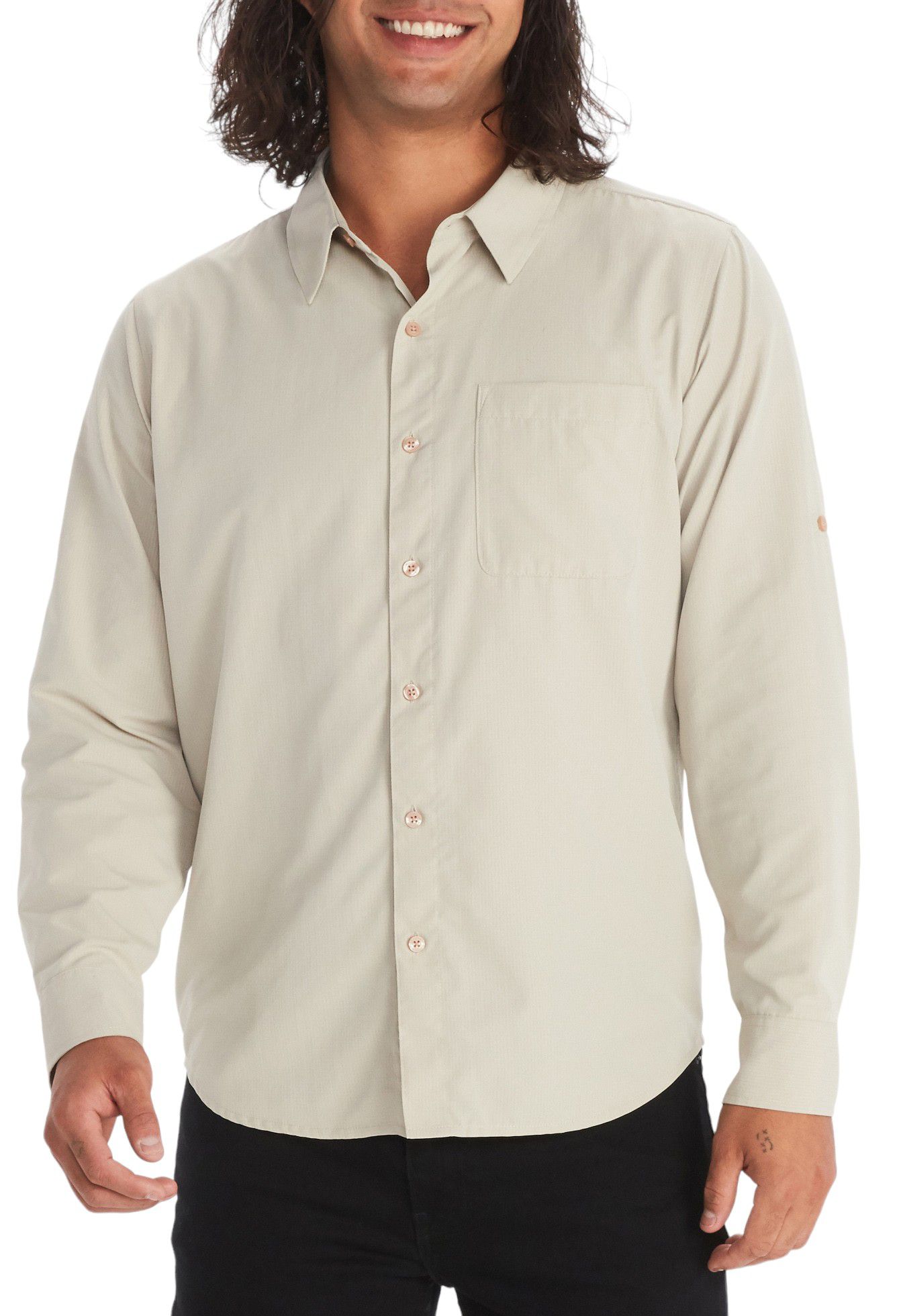 Marmot Men's Aerobora LS Shirt product image