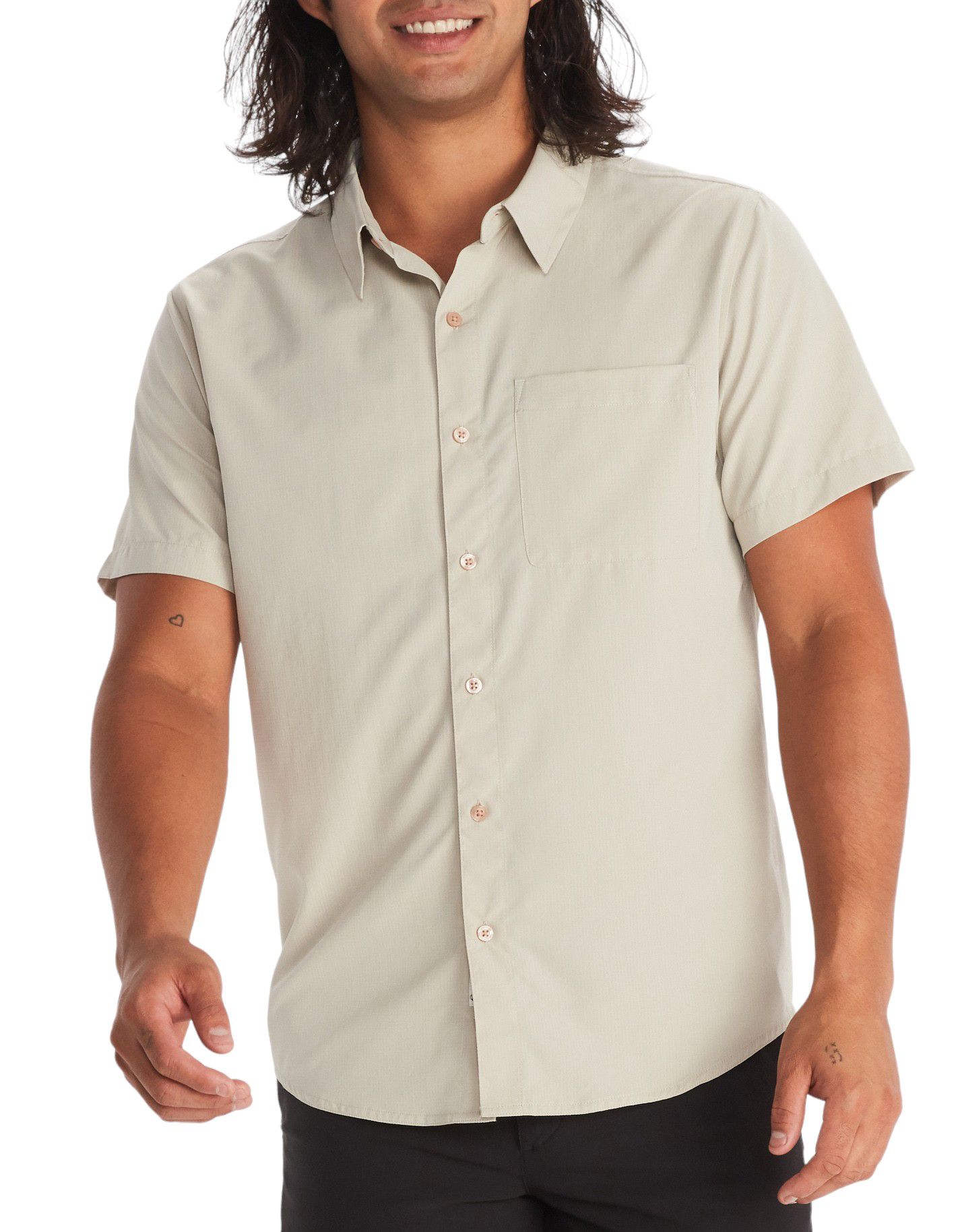 Marmot Men's Aerobora SS Shirt product image