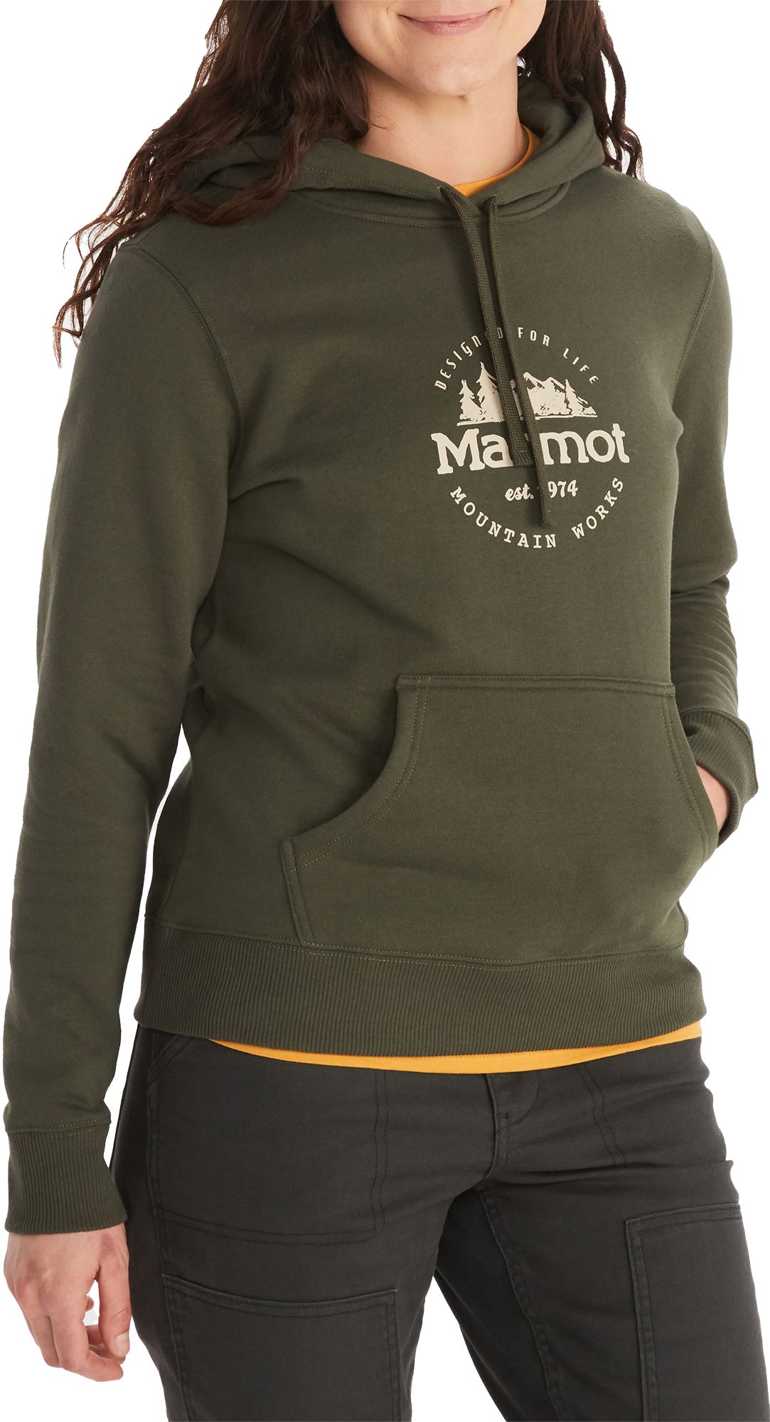 Marmot Women's Culebra Peak Hoodie product image