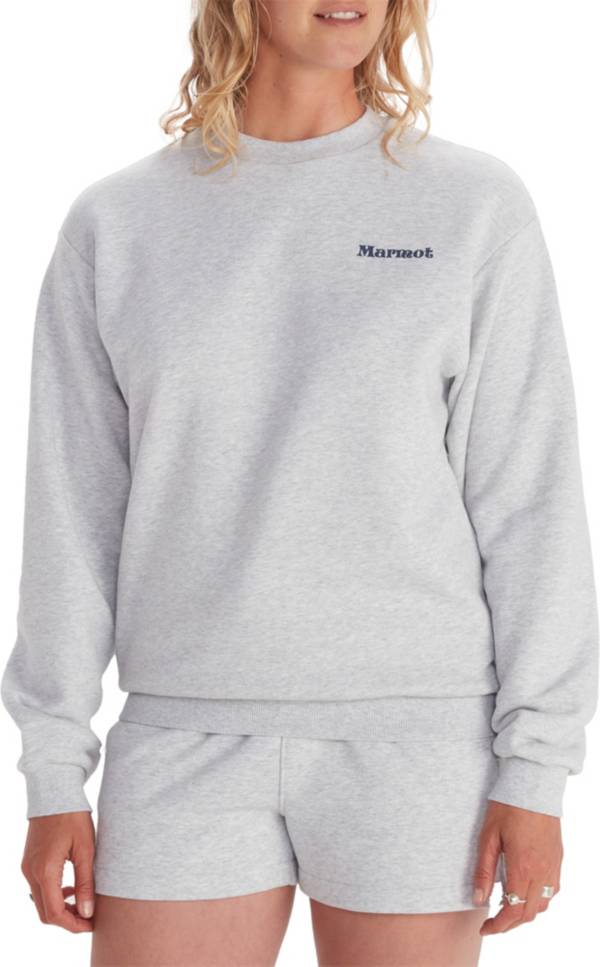 Marmot Women's MMW Circle Heavyweight Crewneck Sweatshirt product image