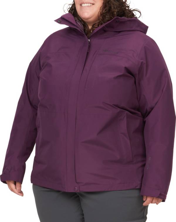 Marmot women's best sale moblis jacket