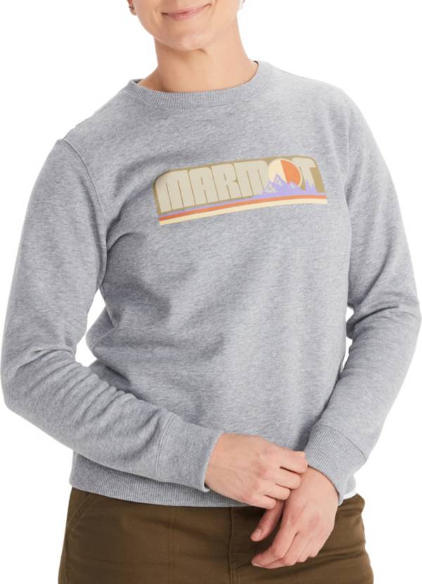 Marmot Women's Montane Crewneck Sweatshirt product image
