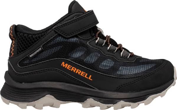 Merrell Big Kids Moab Speed Mid A/C Waterproof product image