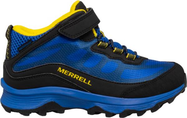 Merrell Big Kid's Moab Speed Mid A/C Waterproof product image