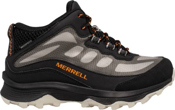 Merrell Big Kid's Moab Speed Mid Waterproof product image