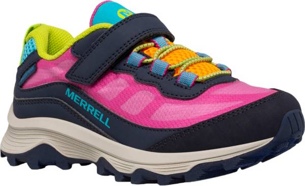 Merrell Big Kid's Moab Speed Low A/C Waterproof product image