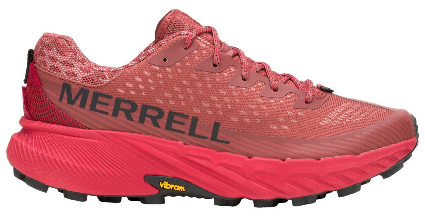 Merrell men's agility peak flex trail runner online