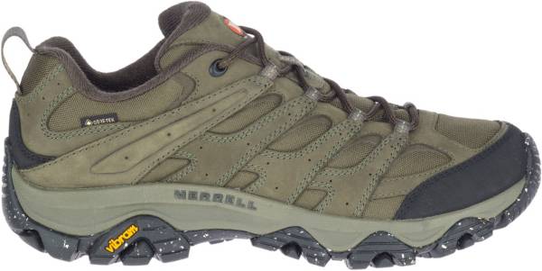 Merrell Men's Moab 3 Smooth GORE-TEX Hiking Shoes product image