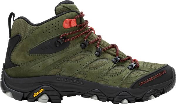 Hiking boots at store dick's sporting goods