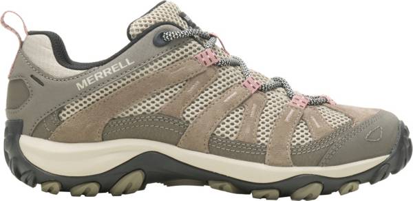 Merrell Women's Alverstone Waterproof Hiking Shoe, Aluminum, 6.5 M US :  : Clothing, Shoes & Accessories