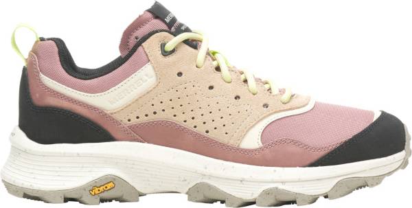 merrell womens hiking shoes waterproof